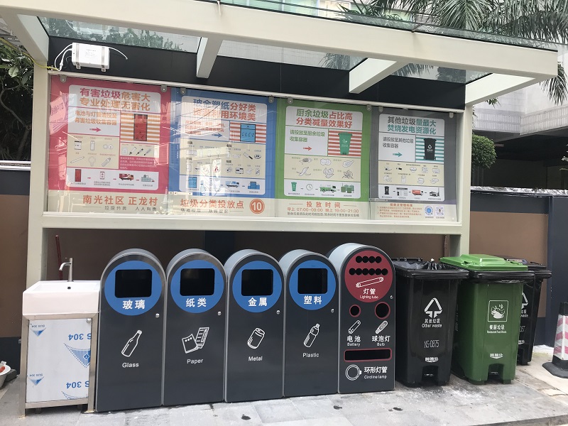 發(fā)改委發(fā)文推廣深圳垃圾分類(lèi)做法：創(chuàng  )新生活垃圾分類(lèi)與處理設施建設模式