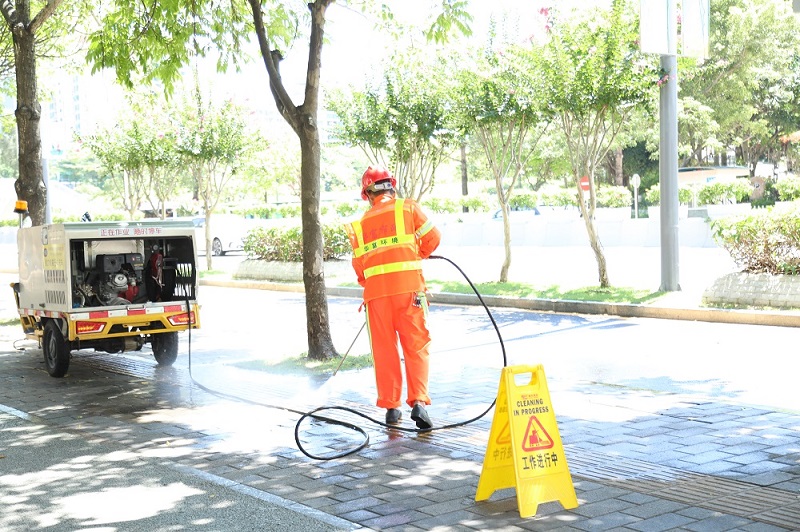 市政清運與公共衛生安全—構筑健康城市的堅實(shí)防線(xiàn)